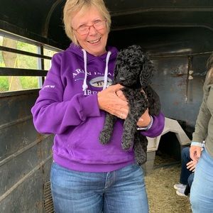 Meet your Posher, Janette